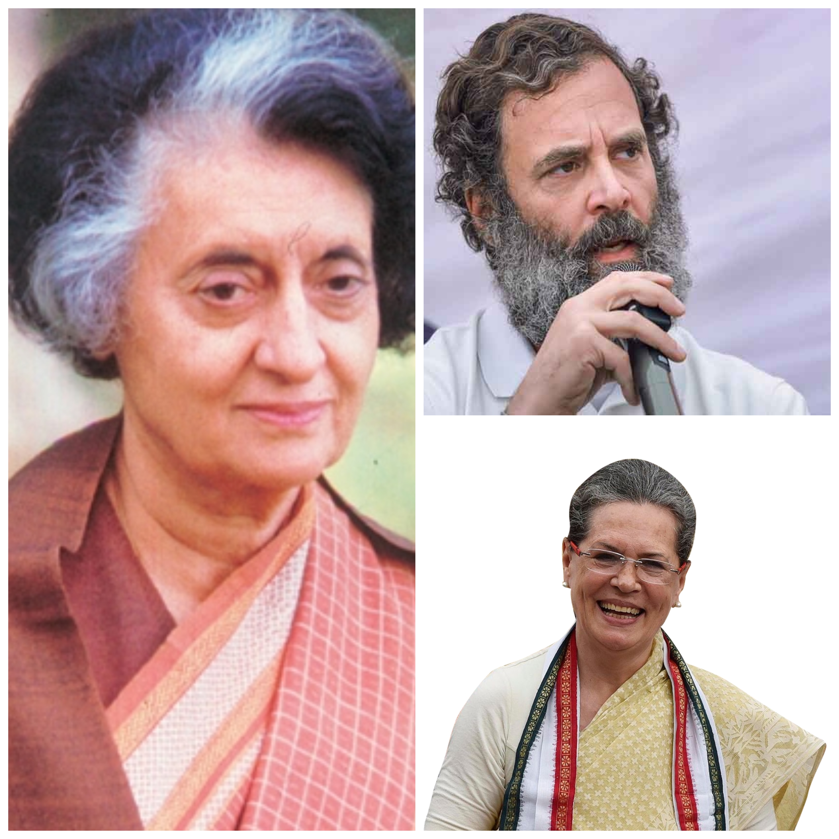 48 साल बाद कोर्ट ने फिर दिया गांधी परिवार को&nbsp;झटका….!!