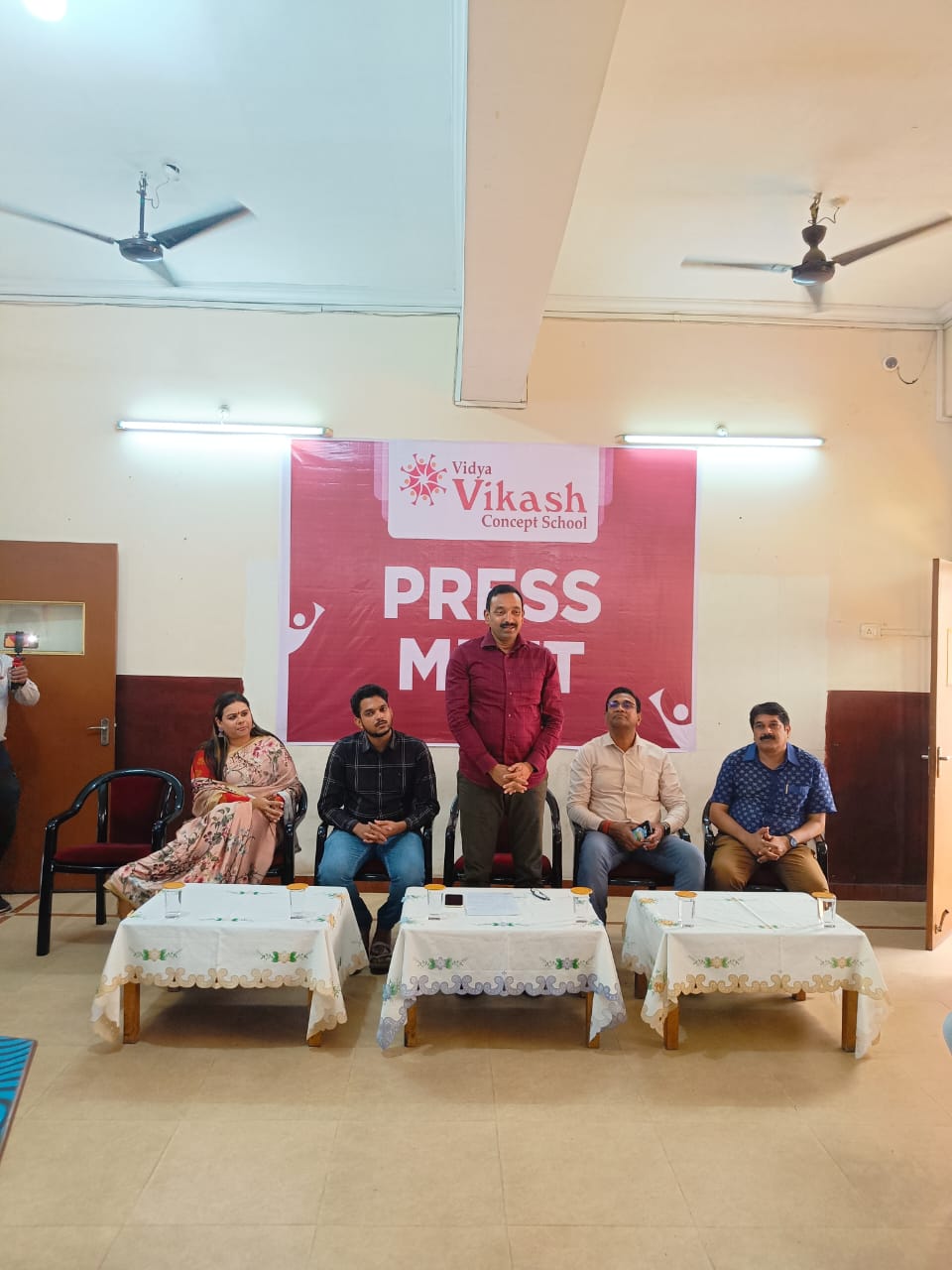 शिक्षा जगत की कायापलट करने अब छत्तीसगढ़ में भी विकास ग्रुप ने बढ़ाए अपने कदम, रायगढ़ में खुला विद्या विकास कॉन्सेप्ट&nbsp;स्कूल…