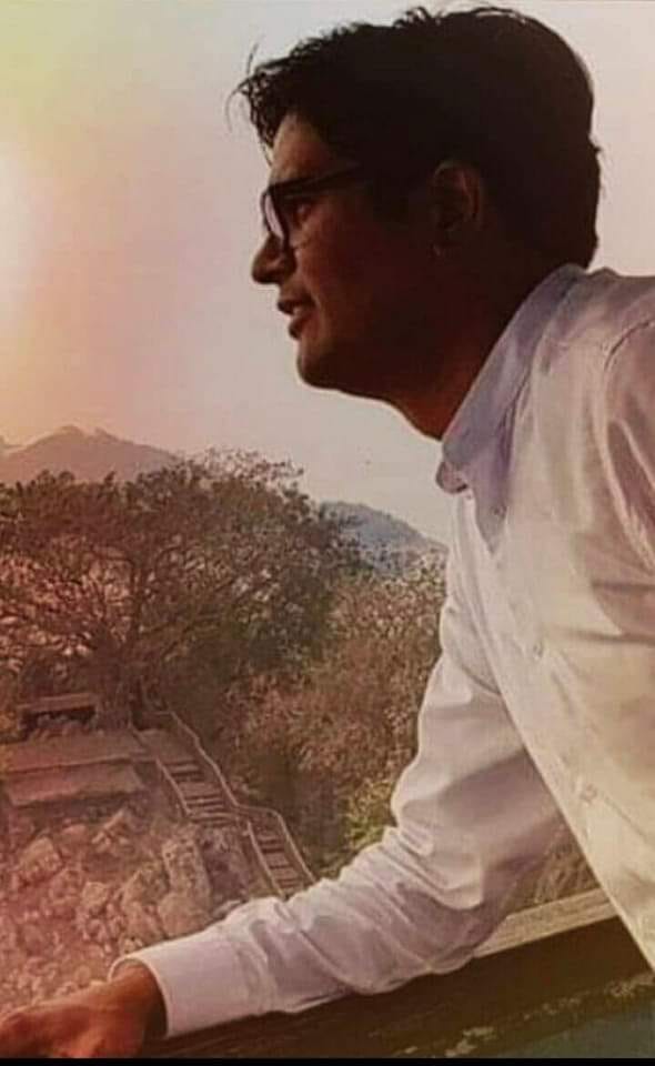 हार के बाद भी हार नही मानने वाली शख्शियत ओपी&nbsp;चौधरी