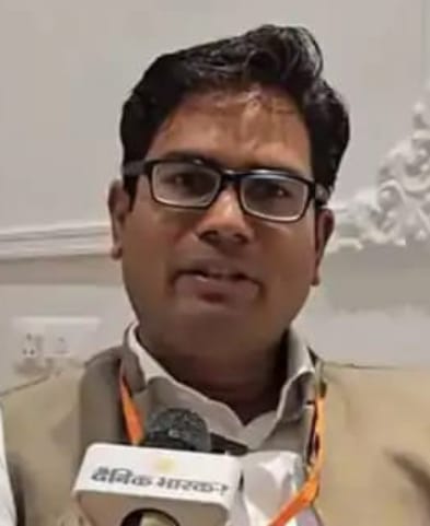 आरक्षण पर कांग्रेस ओछी राजनीति कर रही:- ओपी&nbsp;चौधरी