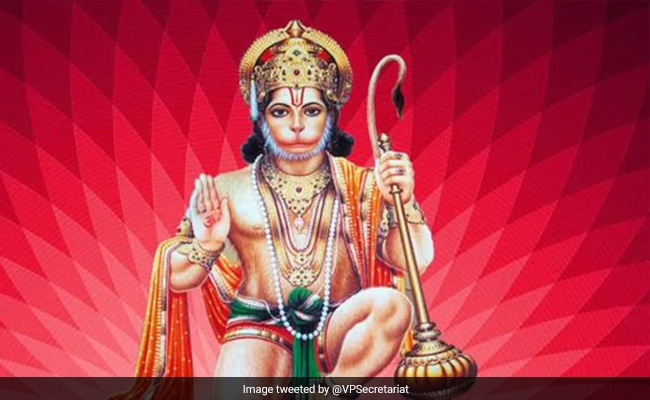 श्री हनुमान जन्मोत्सव में धूमधाम से मनाया गया&nbsp;!!