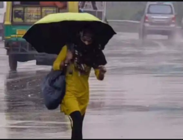 छत्तीसगढ़: अगले 48 घंटे तक बारिश ओर ओलावृष्टि को लेकर यलो अलर्ट जारी,पढ़े पूरी&nbsp;खबर….