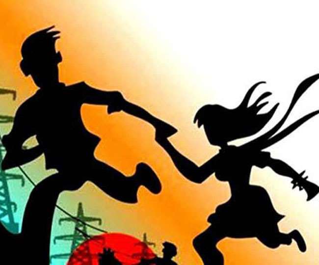 नाबालिक को भगाकर ले जाने वाला पुलिस&nbsp;हिरासत…