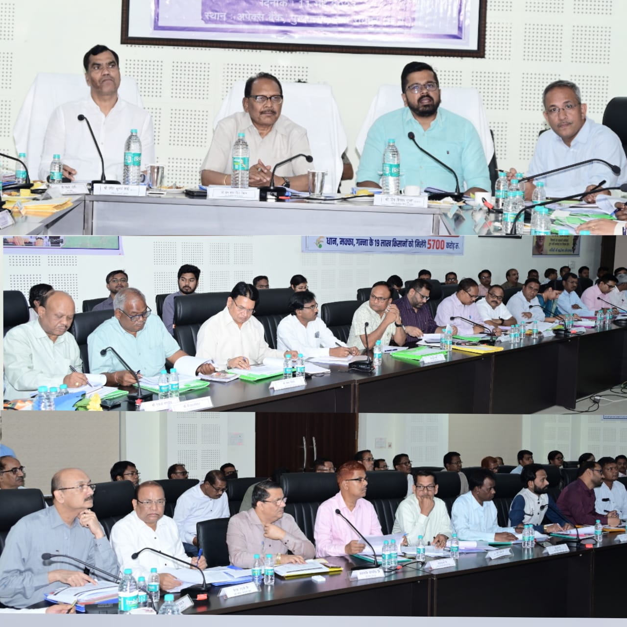 किसानों की सुविधा के लिए सहकारी बैंकों द्वारा की जा रही 115 एटीएम की स्थापना, अब तक 68 नवीन एटीएम&nbsp;स्थापित