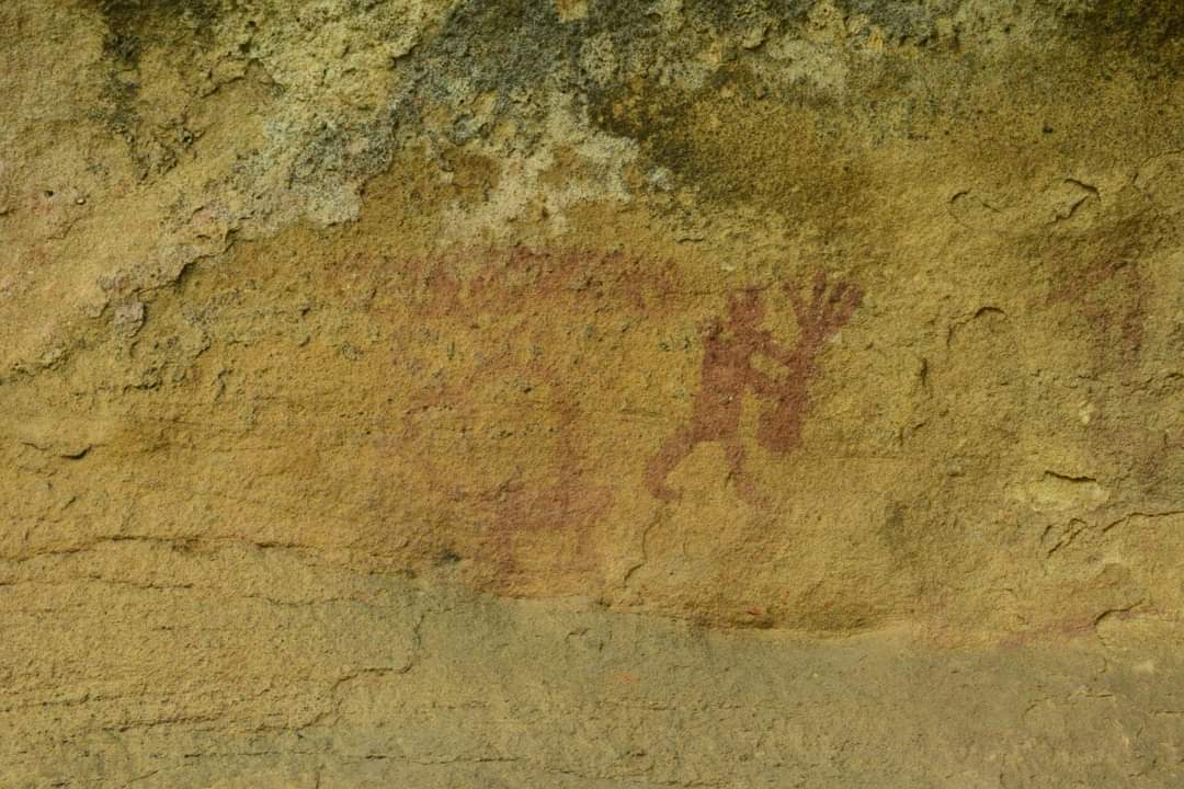रामकथा की कलात्मक प्रस्तुति के सबसे आरंभिक दृश्य रायगढ़ की ओंगना पहाड़ियों में राष्ट्रीय रामायण महोत्सव में होगा रामायण का विराट मंचन……..
