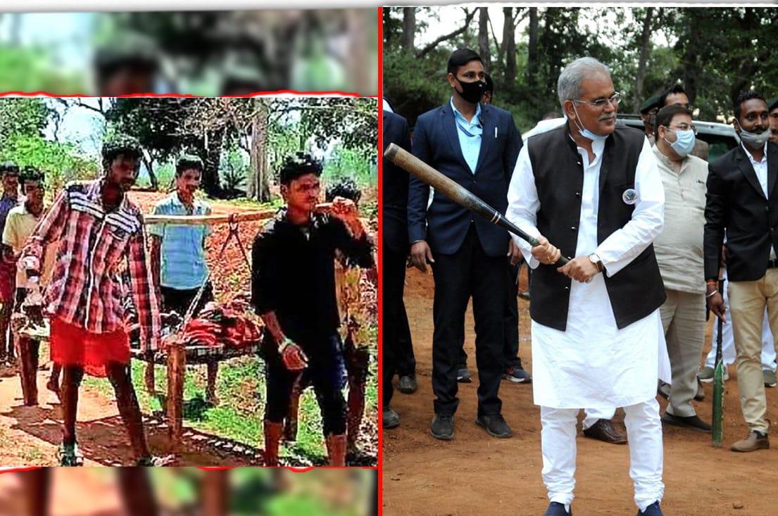 विकास गुल,कमीशन फुल,न बनी सड़क,न बना पुल:- ओपी&nbsp;चौधरी