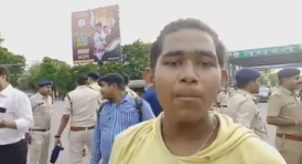 बच्चे को बजरंग दल का सदस्य बता वीडियो सार्वजनिक करना मुख्यमंत्री की खतरनाक मंशा :- ओपी&nbsp;चौधरी