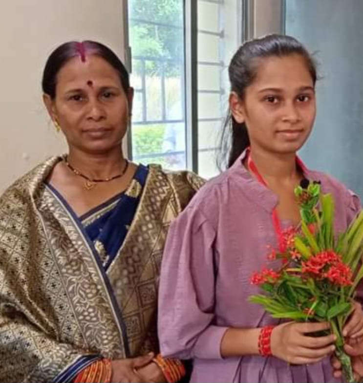 विधि बेटी ने बनाया रिकॉर्ड का विधान :- उमेश&nbsp;अग्रवाल