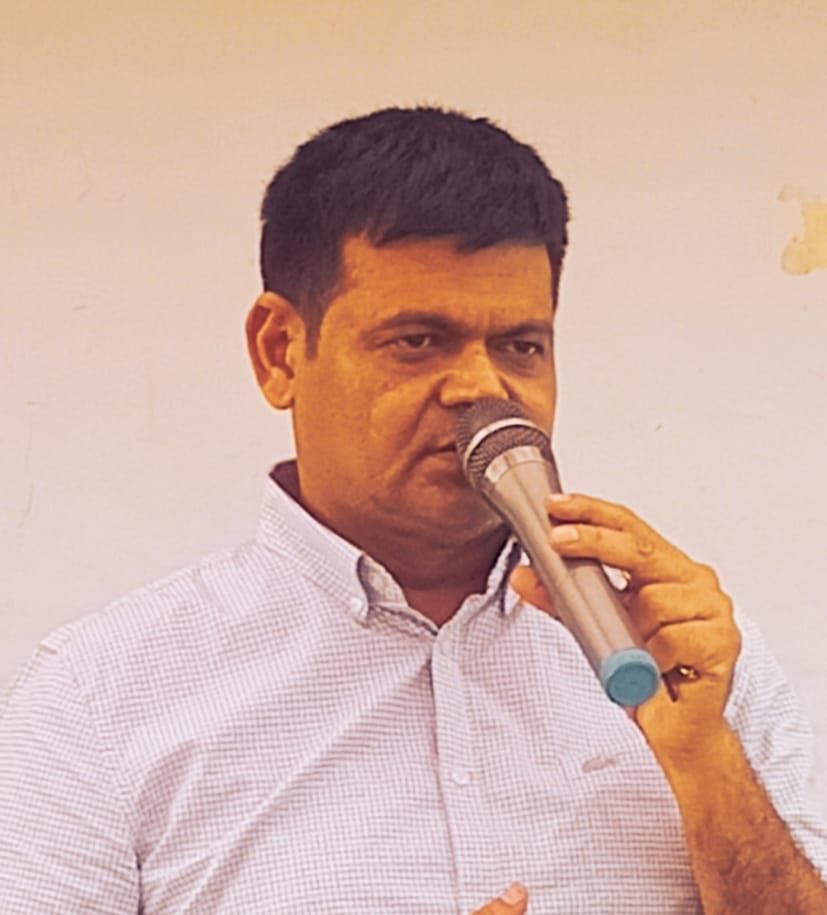 निगम में गुटीय लड़ाई से जन हित के कार्य प्रभावित :- उमेश&nbsp;अग्रवाल