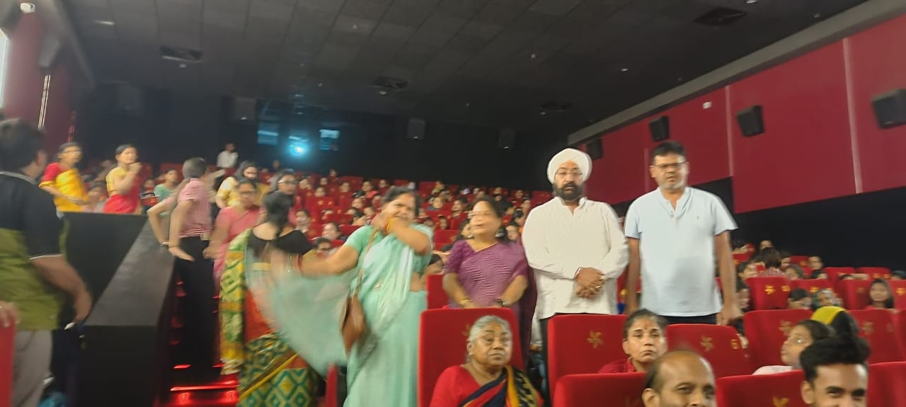 समाज मे जागरूकता लाने की दृष्टि से द केरला स्टोरी फ़िल्म देखना आवश्यक है:- गुरूपाल&nbsp;भल्ला