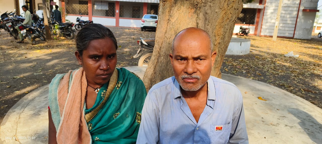 दंपत्ति ने अपने सगे बेटे की हत्या कर अपराध को रोड़ एक्सीडेंट का दिये स्वरूप, जांच में हत्या का खुलासा, दोनों आरोपी&nbsp;गिरफ्तार…..