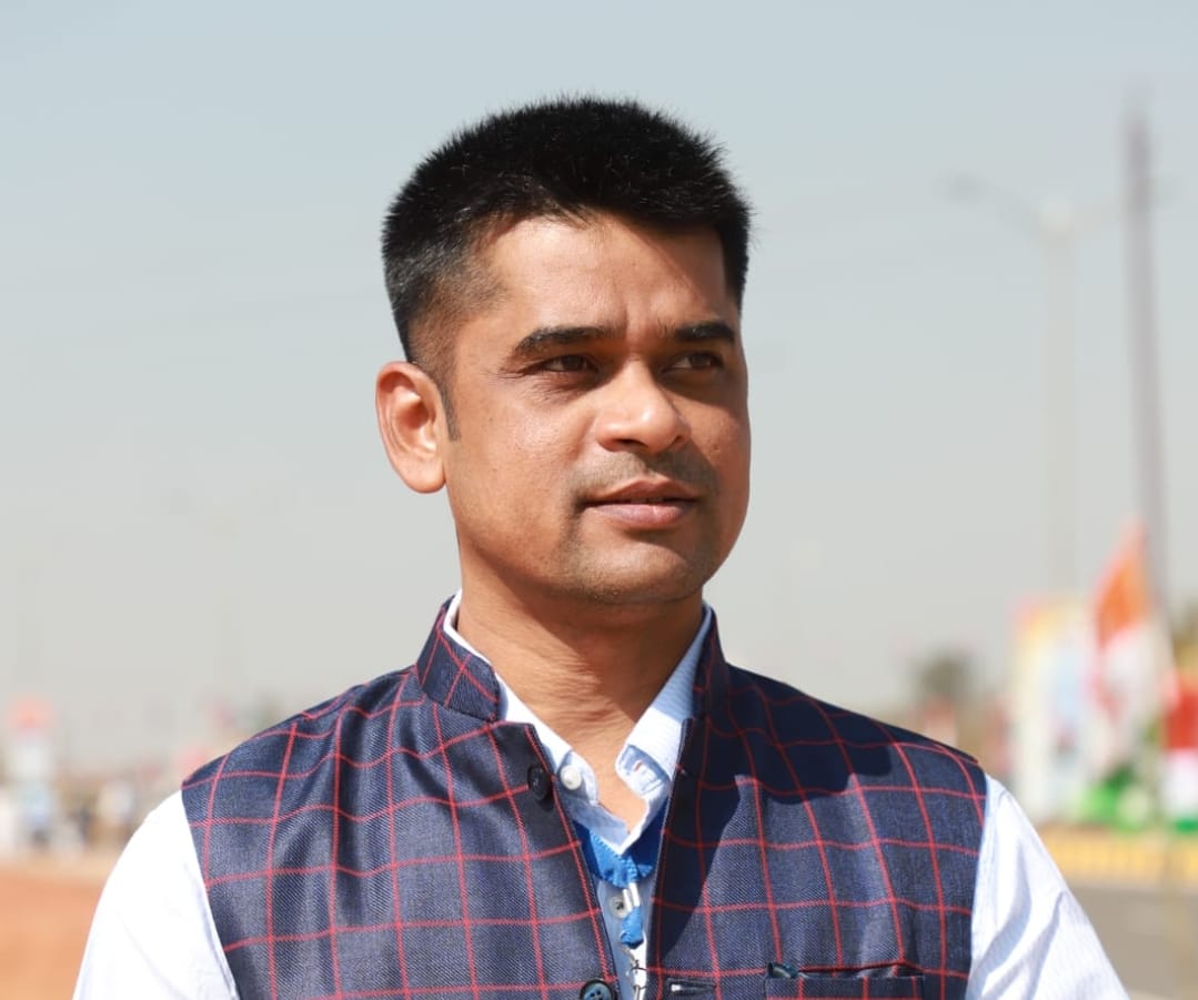 भूपेश बघेल की बढ़ती लोकप्रियता से बौखलाई&nbsp;भाजपा:-विभाष