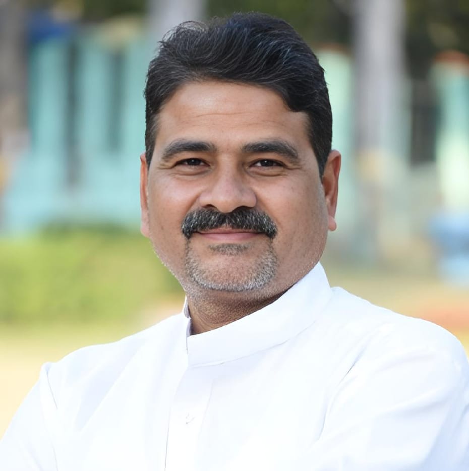 ……….मुद्दाविहीन बीजेपी वालेगोठानों की सफलता से बौखला कर दुष्प्रचार कर रहे हैं :- अनिल&nbsp;शुक्ला