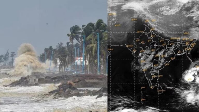 छत्तीसगढ़ सहित 21 राज्यों में दिखेगा तूफान मोका का&nbsp;असर