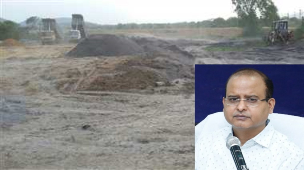 कलेक्टर के निर्देश पर पर्यावरण अधिकारी ने जारी किया व्हाट्सअप नंबर 7987033406, उक्त नंबर पर जानकारी देने पर वाहनों पर होगी&nbsp;कार्यवाही