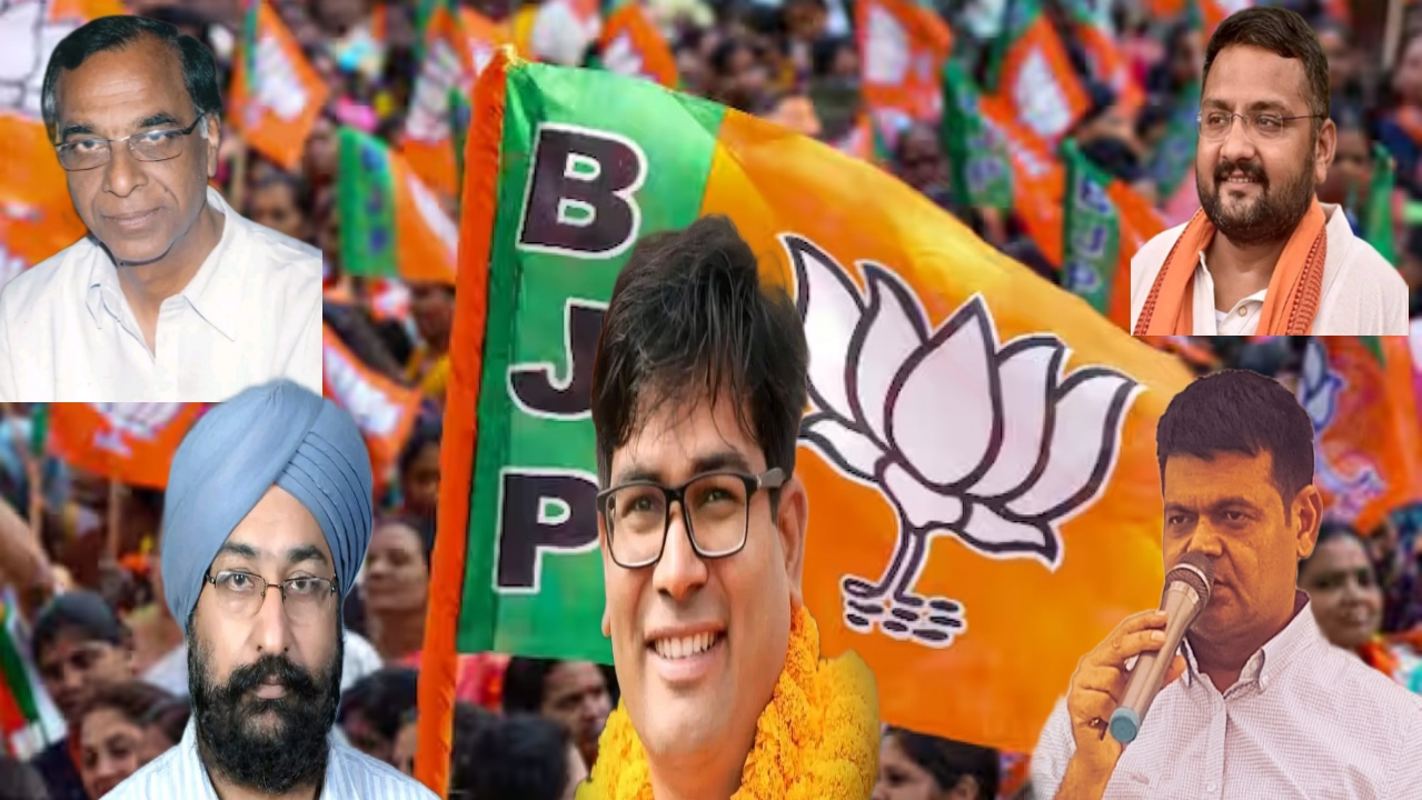 टिकट के दावेदारों ने पार्टी में सक्रियता बढ़ाई, टिकट के लिए भाजपा में लंबी&nbsp;लिस्ट…..