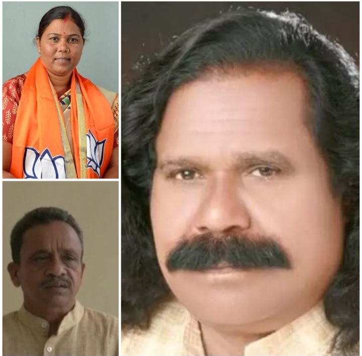 नंदकुमार साय पर जशपुर भाजपा नेताओं की&nbsp;प्रतिक्रिया