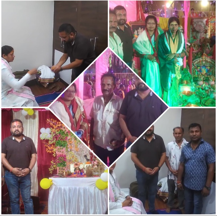 इस प्रकार के आयोजन से स्वयं के भीतर ज्ञान, भक्ति व वैराग्य बढ़ती है : गौतम&nbsp;अग्रवाल