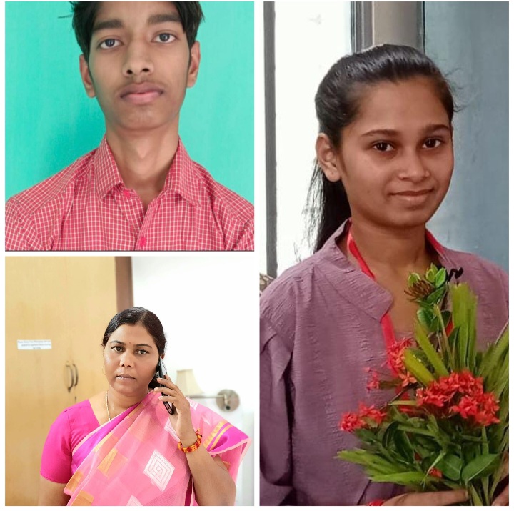 10 वीं एवं 12 वीं के विद्यार्थियों की स्वर्णिम सफलता पर सासंद गोमती साय ने दी बधाई व&nbsp;शुभकामनाएं