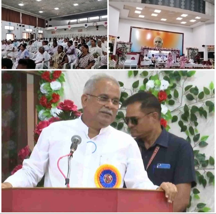 मैं शराबबंदी की घोषणा कर दूं,नशेड़ी जिंदा है तो सुधार की उम्मीद है :-भूपेश&nbsp;बघेल