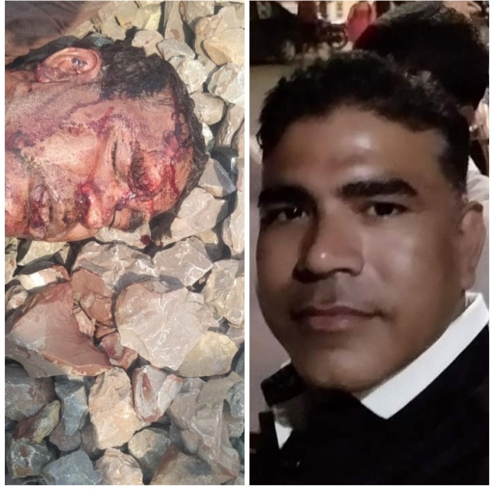 सिलयारी रेल्वे ट्रेक मिला शव दुर्घटना नहीं हत्या की&nbsp;आशंका….