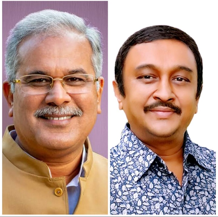 भूपेश बघेल से रायगढ़ मेडिकल कॉलेज की सुविधाओं को बढ़ाने की मांग :- अनिल&nbsp;चीकू