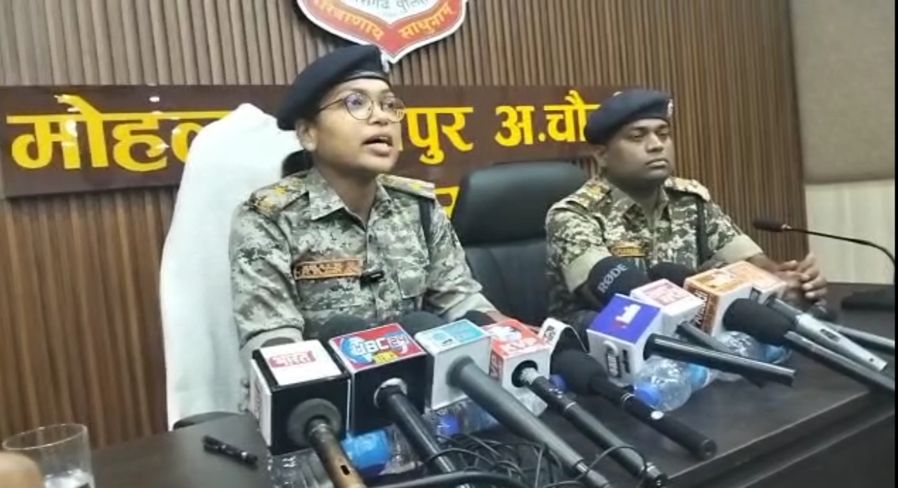 बेहतर पुलिसिंग के लिए जनता के बीच जाकर सीधे संवाद करेगी&nbsp;पुलिस…..