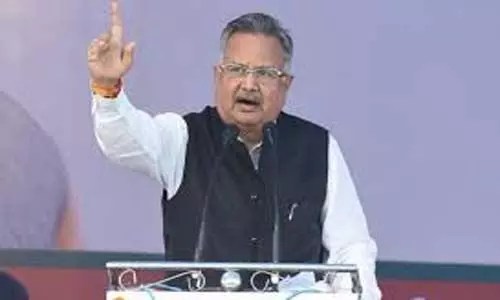 मोदी सरकार की योजनाओं का अधिक से अधिक प्रचार करने की. जरूरत :- डॉं रामन&nbsp;सिंह