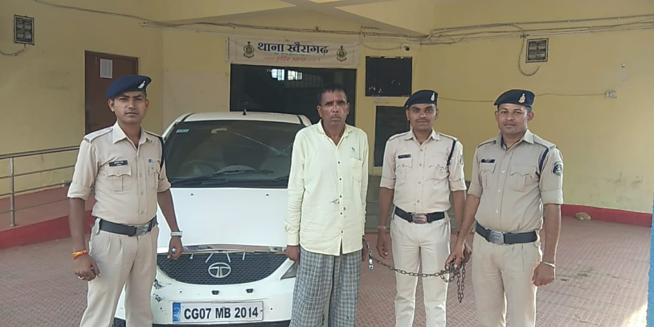 काफी अर्से सक्रिय चोर चढ़ा पुलिस के हत्थे&nbsp;…..!!