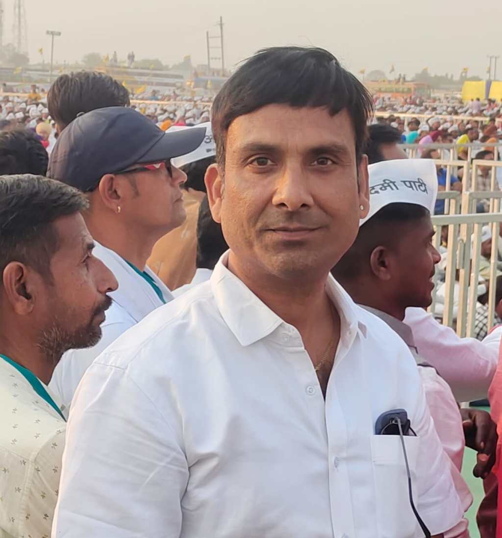 आम आदमी पार्टी के बिलासपुर मैगा शो सैकड़ों कार्यकर्ता होगें शामिल :- गोपाल&nbsp;बापोडिया