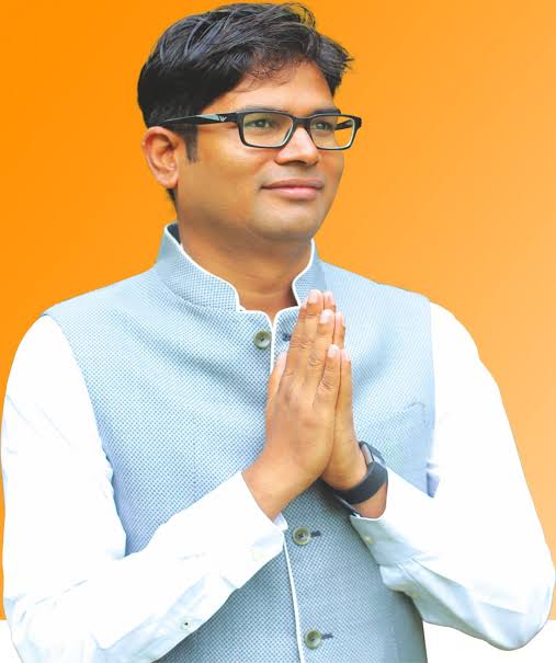 कांग्रेस ने छत्तीशगढ़ को बनाया बीमारू राज्य :- ओपी&nbsp;चौधरी