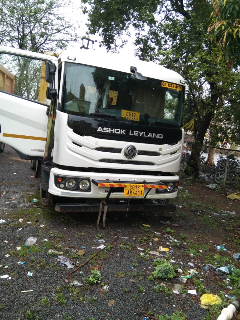 एसएसपी सदानंद कुमार के निर्देशन पर बिना रॉयल्टी चल रही वाहनों पर प्रशिक्षु आईपीएस उदित पुष्कर की&nbsp;कार्यवाही…