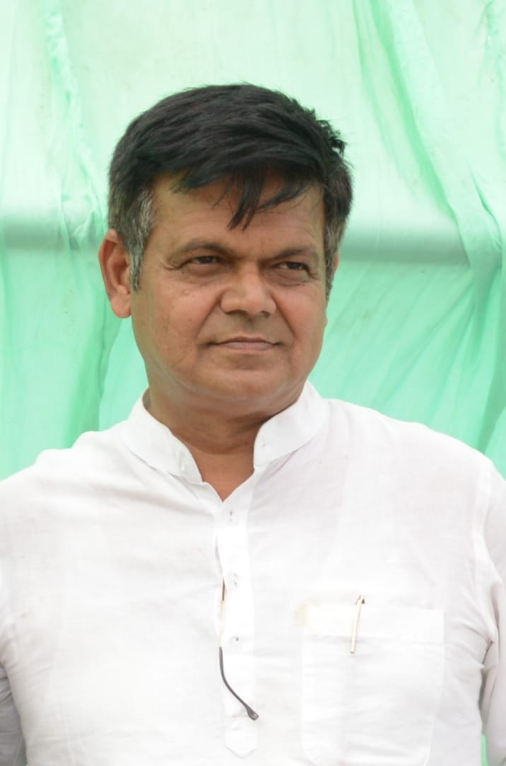 प्यास लगने पर कुआं खोदती है शहर सरकार:- उमेश&nbsp;अग्रवाल