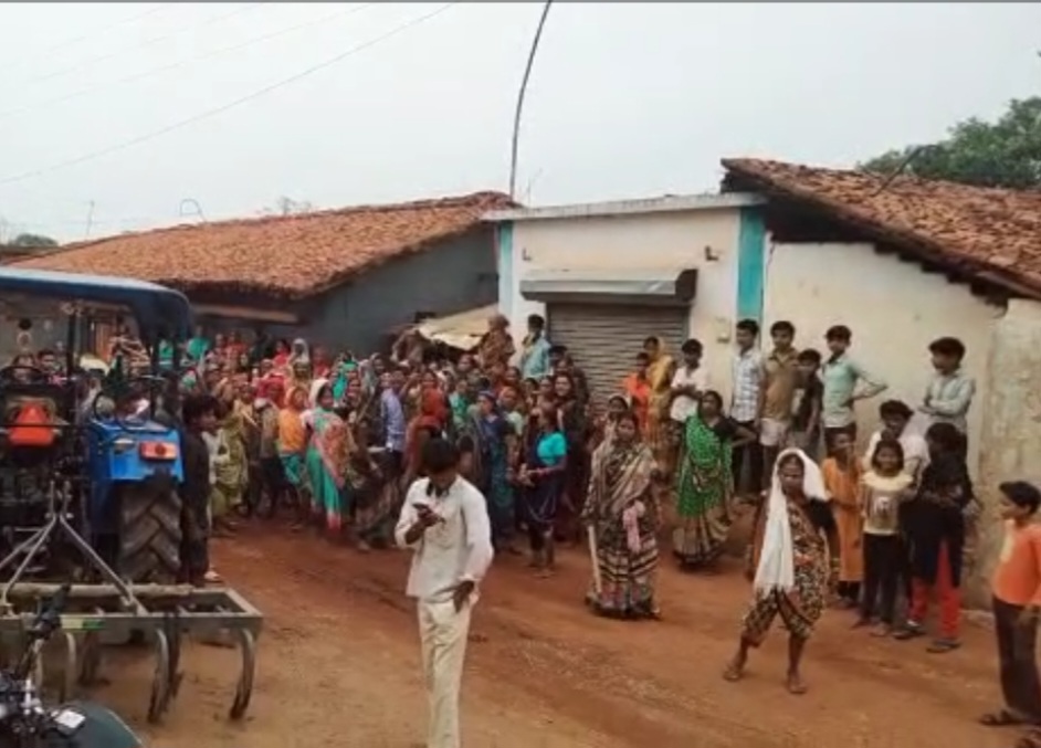 बर्खास्त सरपंच ने विधायक प्रवक्ता को  बदनाम करने साजिश 65 लाख के गबन पर पर्दा डालने की कोशिश……!!