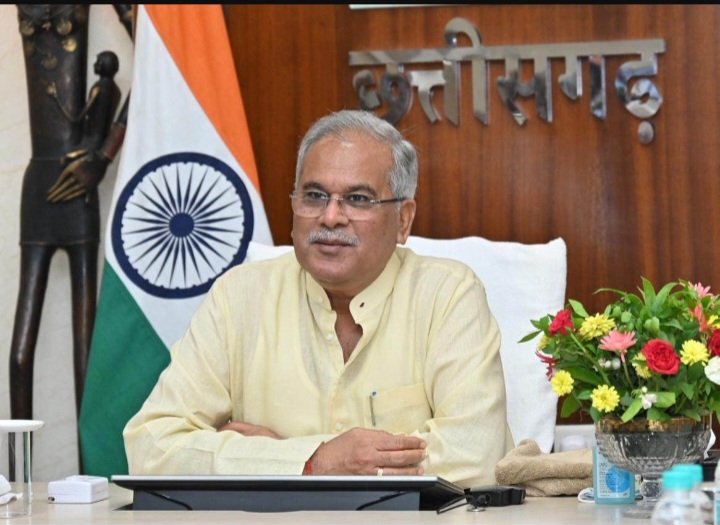 इमर्जिंग बस्तर’ कार्यक्रम में मुख्यमंत्री ने कहा हमने नक्सल प्रभावित  बस्तर के लोगों का विश्वास&nbsp;जीता