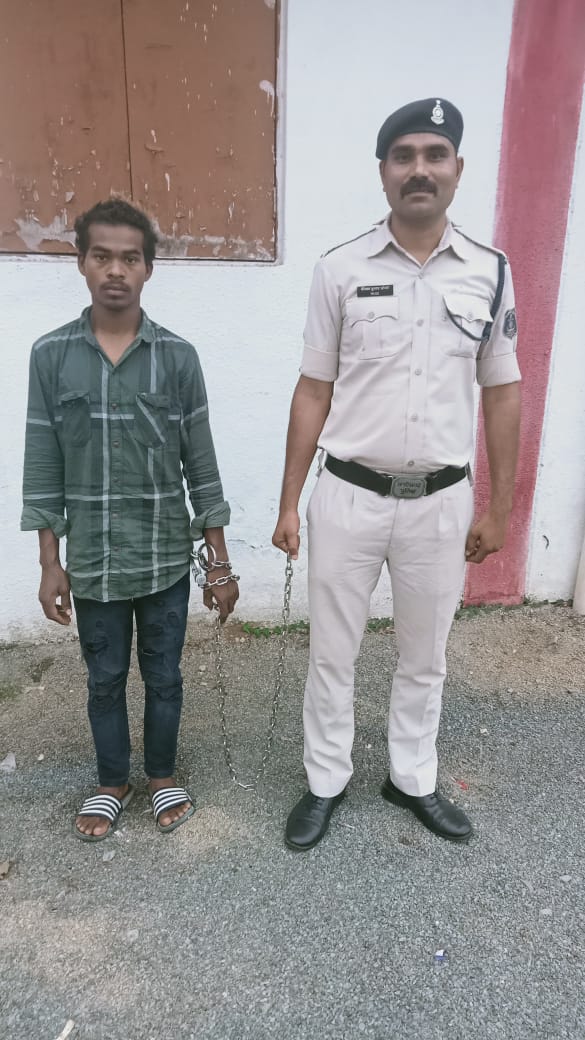 आपरेशन मुस्कान के तहत पीड़िता को तेलंगाना से बरामद किया&nbsp;गया