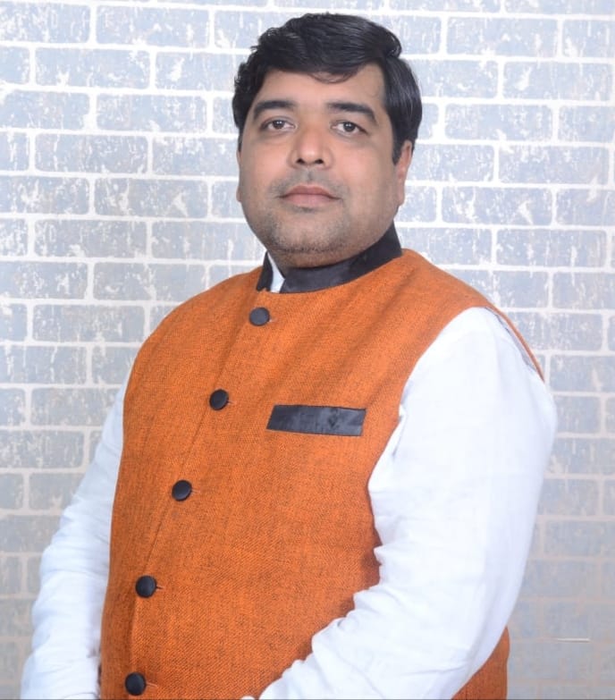 पीएम आवास हितग्राहियों को अविलंब डायमंड हिल में विस्थापित कराए शहर सरकार :- विकास&nbsp;केडिया