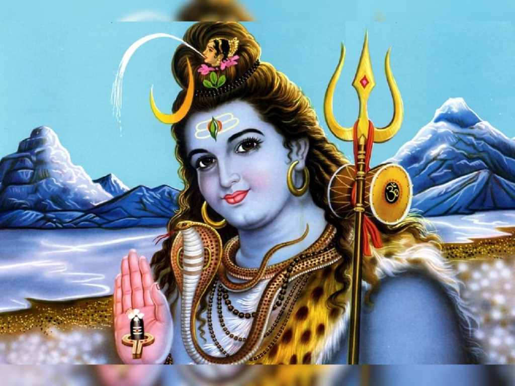 शहर में गूंजेगा अखंड ओम नमः शिवाय का जाप, 31,000रूद्राक्ष से बनेगा 10फीट का शिवलिंग ……..!!