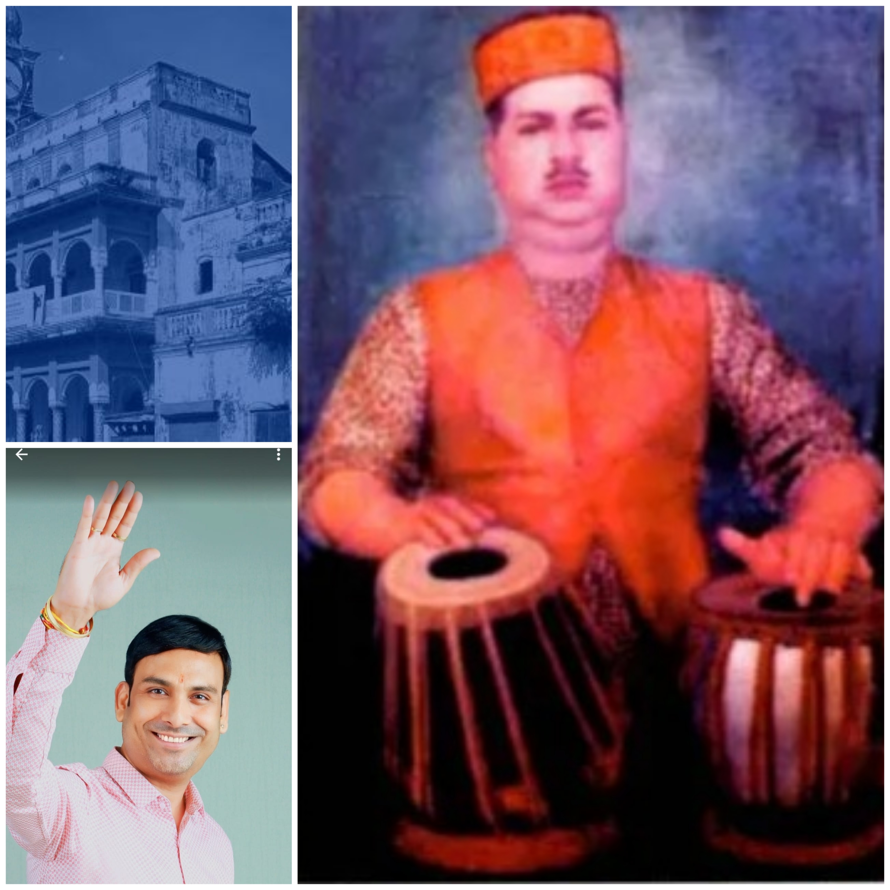 चक्रधर समारोह का ना होना उठाता हैं कई सवाल :- गोपाल&nbsp;बापोडिया