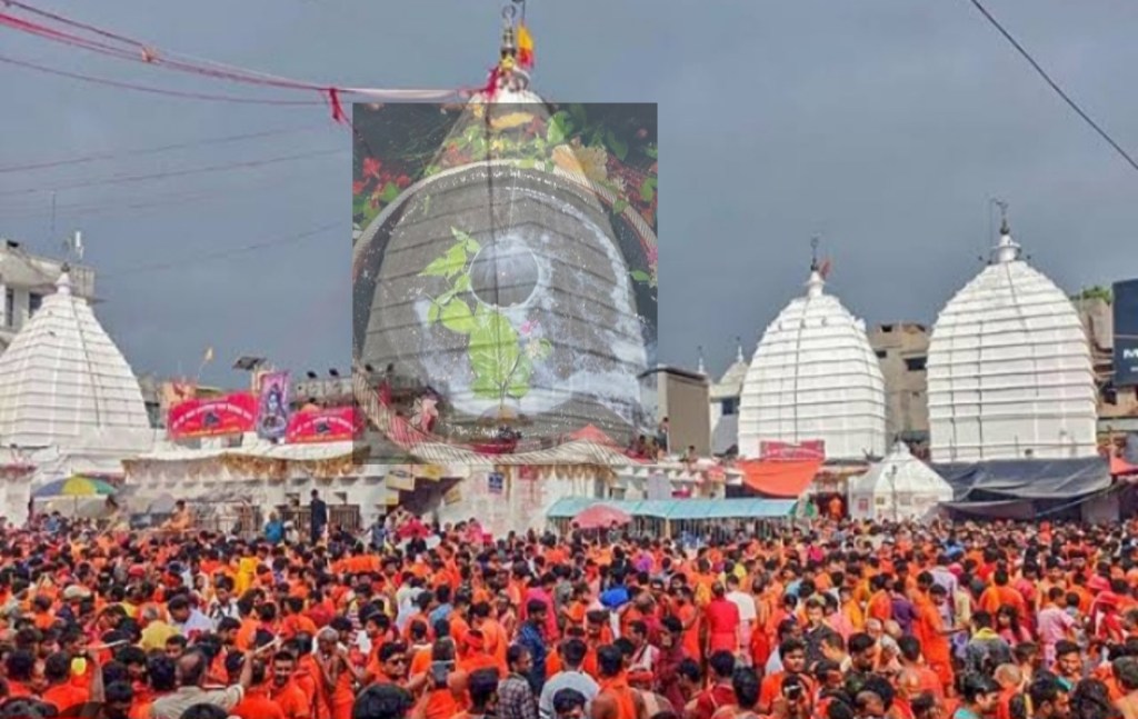 रायगढ़ के सैकड़ों शिव भक्त  बाबा बैधनाथ का जलाभिषेक करने देवघर रवाना……!!