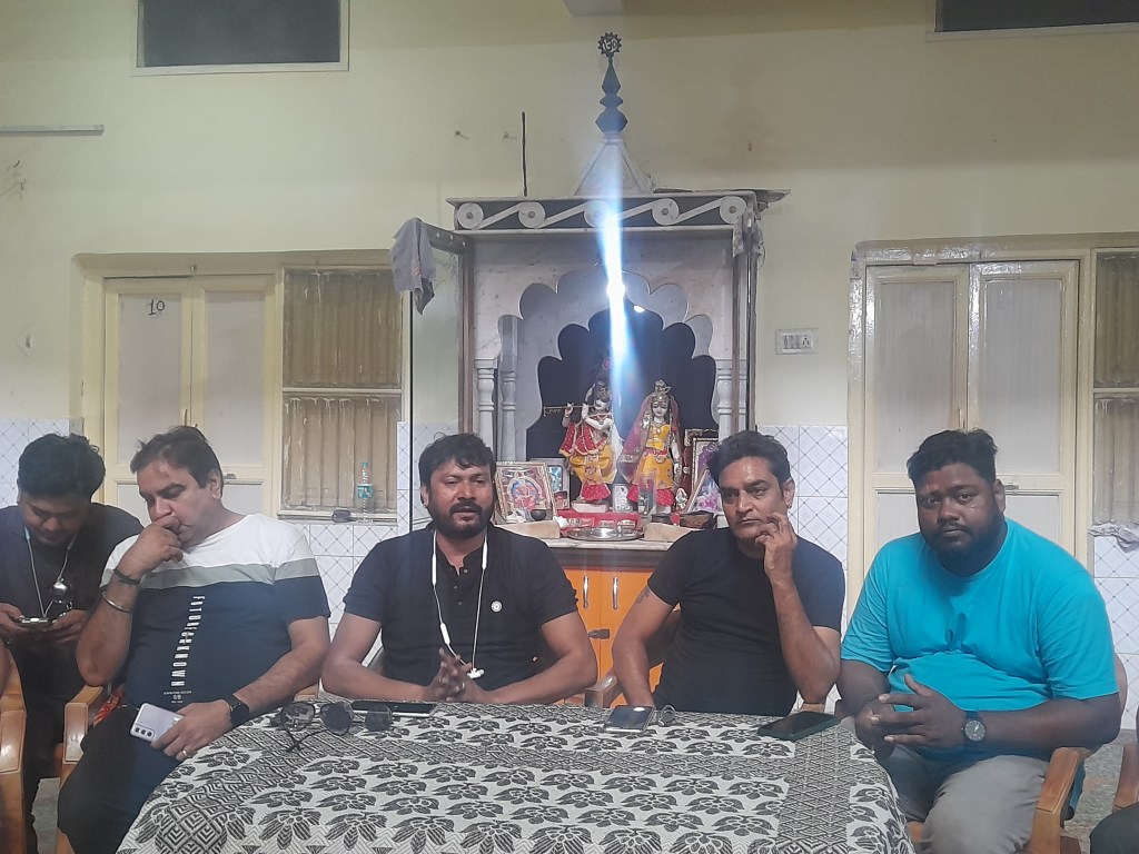 14 अगस्त की शाम सजेगी सुनहरी यादे कार्यक्रम के संगीत से रायगढ़ के सभी कलाकार करेंगे एक साथ मंच साझा…….!!