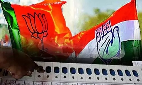 आपसी गुटबाजी उठकर क्या सरकार बनायेंगी काग्रेंस …….?