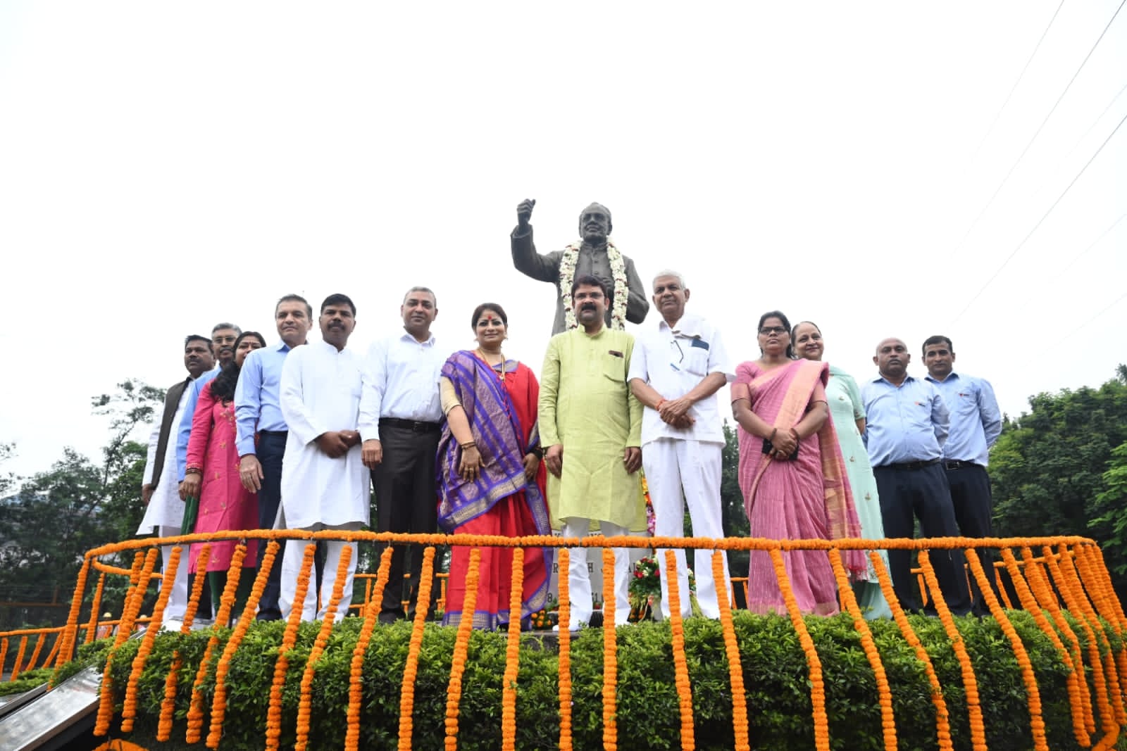 जन्मदिन पर श्रद्धापूर्वक याद किए गए मैन ऑफ स्टील&nbsp;’बाबूजी’