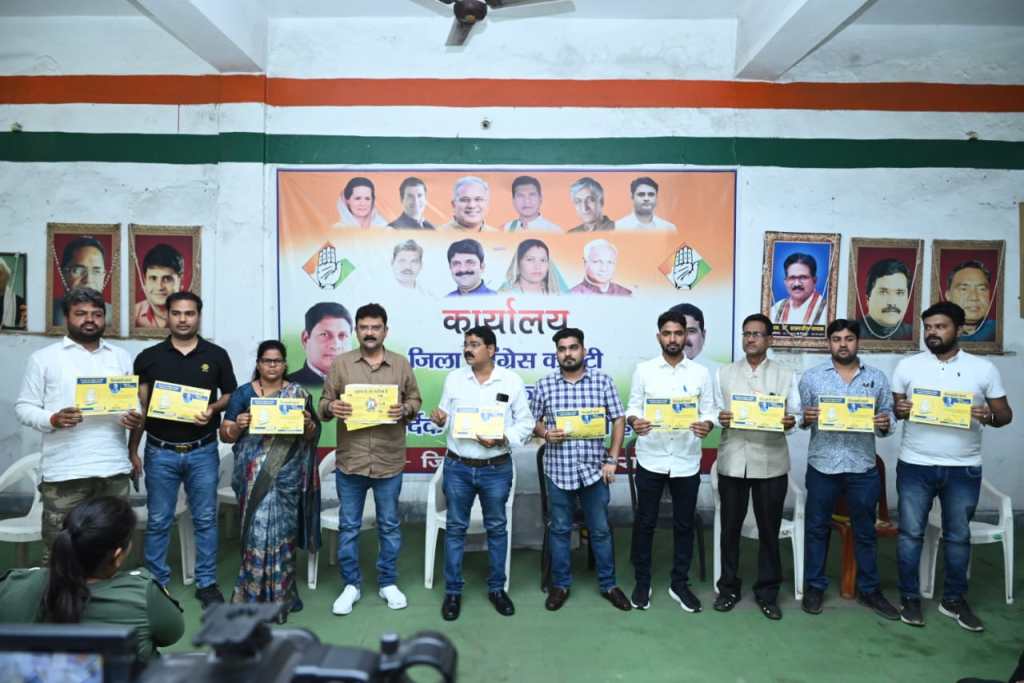 शासन की कल्याणकारी योजनाओं को जन जन तक पहुंचना हितग्राही कार्ड वितरण का उद्देश्य:-विधायक प्रकाश नायक……!!