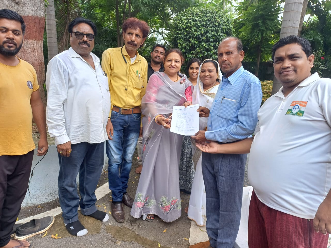 विक्रांत सिंह को प्रत्याशी बना कर भाजपा ने जातिवाद खत्म किया&nbsp;…