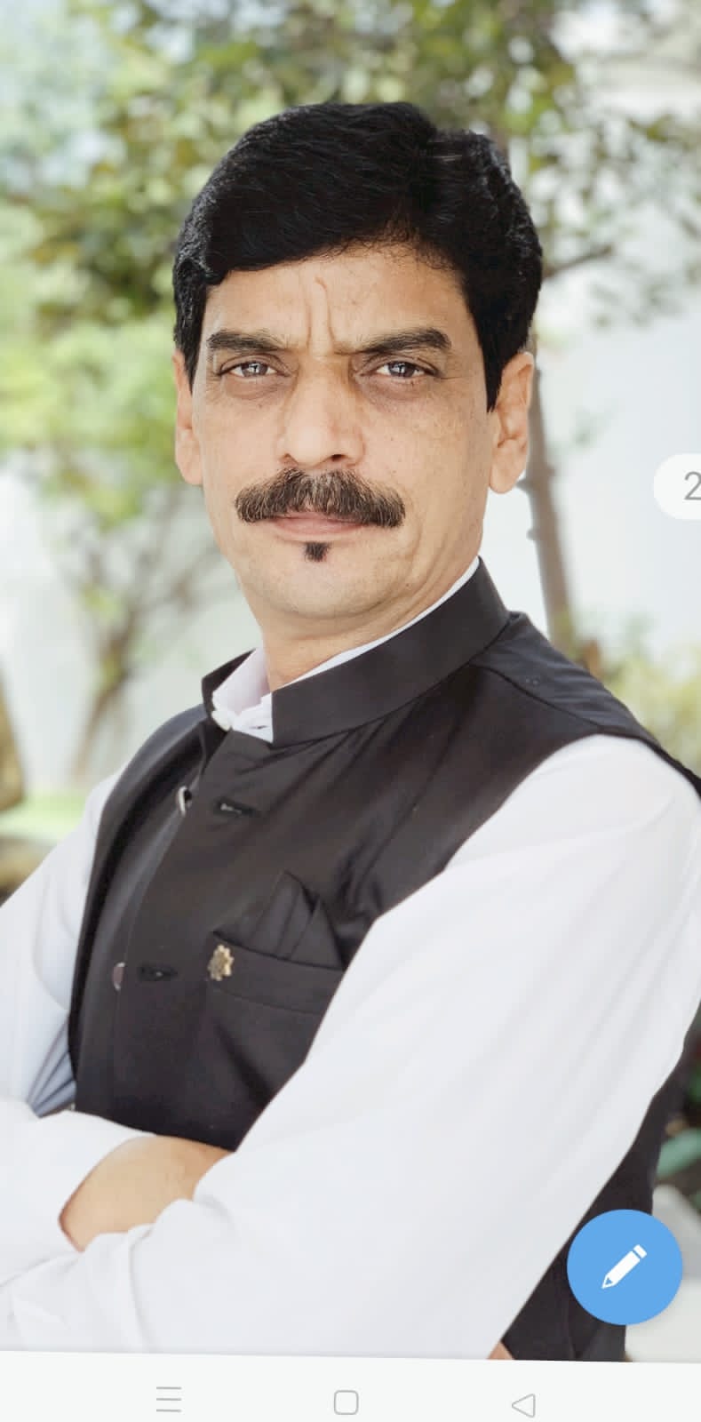 काग्रेंस वरिष्ठ नेता उत्तम ठाकुर ने ब्लॉक अध्यक्ष विधानसभा के लिए आवेदन दिया ……..!!