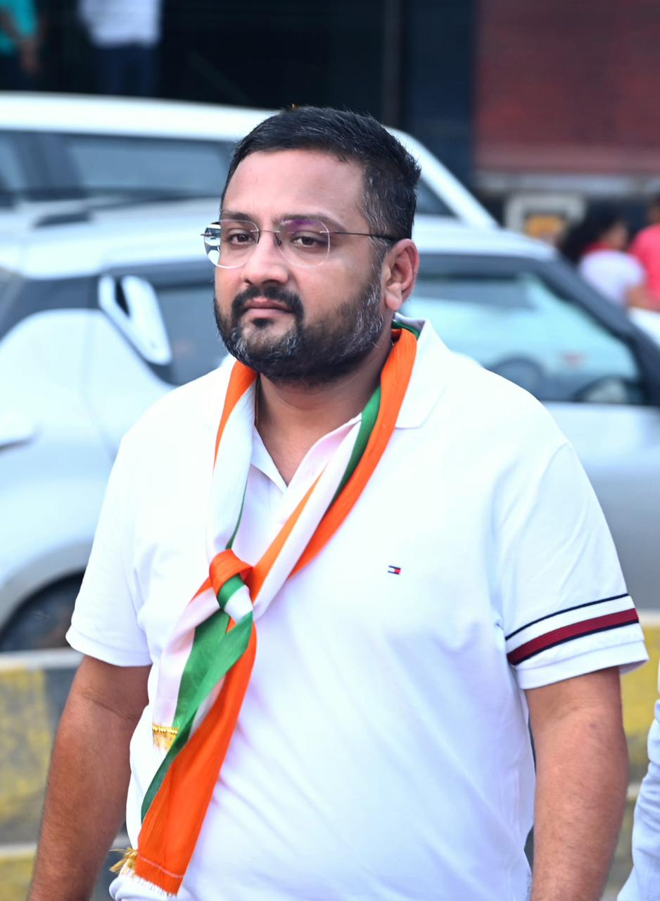 डेंगू से हो रही असमय मौत के लिए होनी चाहिए जिम्मेदारी तय :- गौतम&nbsp;अग्रवाल