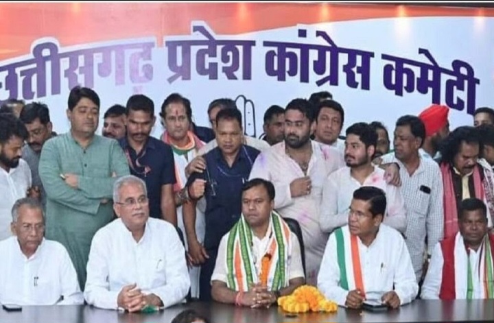 काग्रेंस जल्द ही जारी कर सकती हैं,देखें उम्मीदवारों की सूची…….!!
