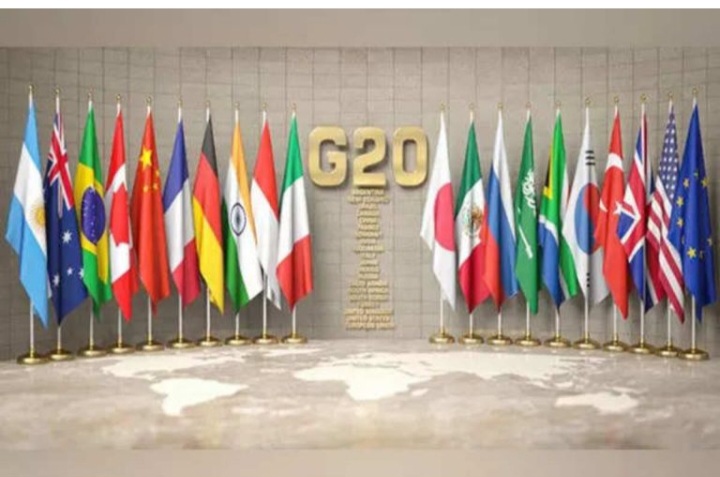 जी20 महेमानों के स्वागत के लिए दिल्ली एयरपोर्ट पर किए गए,ये खास इंतजाम……..!!