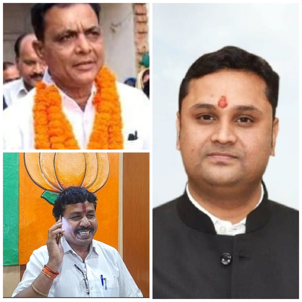 खरसिया काग्रेंस में बगावत के सुर&nbsp;…..!!